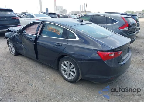 2023 Chevrolet Malibu Fwd 1Lt from USA, damaged, VIN 1G1ZD5ST8PF238792